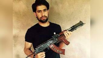 Hizbul commander Zakir Musa's threat to Hurriyat evokes widespread condemnation in Kashmir Valley