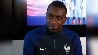 International friendlies: Blaise Matuidi asks France fans to sing English national anthem in solidarity