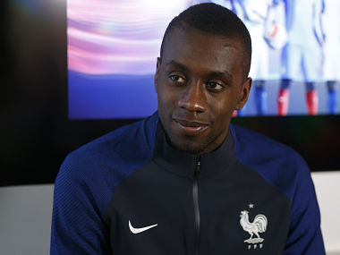 International friendlies: Blaise Matuidi asks France fans to sing English national anthem in solidarity International friendlies: Blaise Matuidi asks France fans to sing English national anthem in solidarity