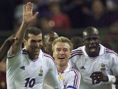 Champions League: Didier Deschamps praises Zinedine Zidane after Real Madrid retain title Champions League: Didier Deschamps praises Zinedine Zidane after Real Madrid retain title