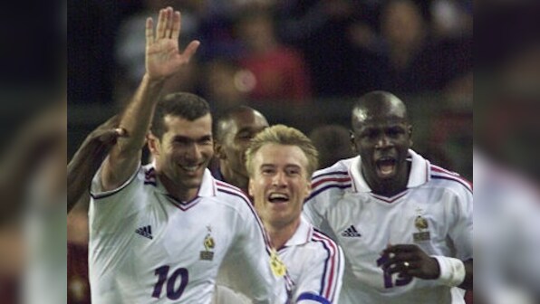 Champions League: Didier Deschamps praises Zinedine Zidane after Real Madrid retain title