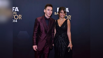 Barcelona forward Lionel Messi to tie the knot with childhood sweetheart Antonella Roccuzzo