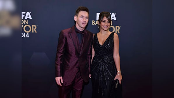 Barcelona forward Lionel Messi to tie the knot with childhood sweetheart Antonella Roccuzzo