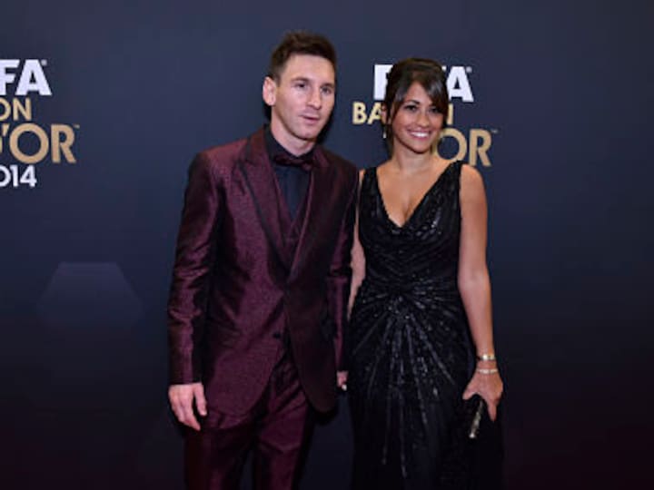 Barcelona forward Lionel Messi to tie the knot with childhood sweetheart Antonella Roccuzzo