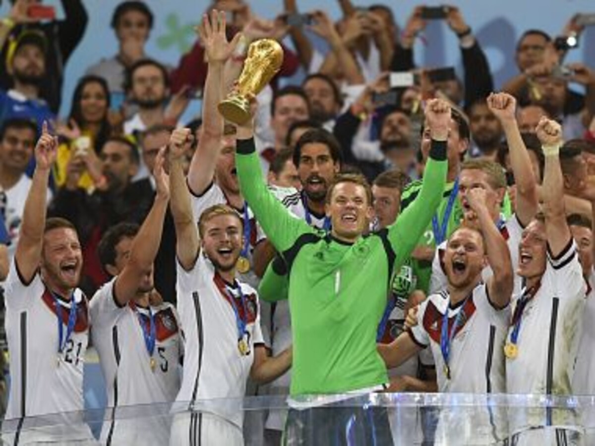 FIFA announces ticket prices for 2018 World Cup, 2017 Confederations Cup