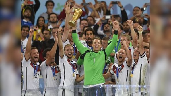 FIFA Confederations Cup could be axed after current edition in Russia due to sagging popularity