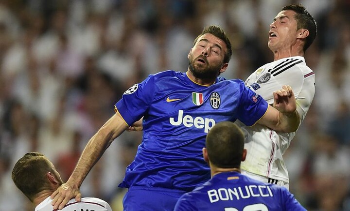 Champions League final: Ronaldo facing Bonucci and other key duels which could decide title