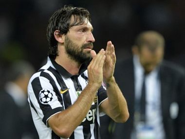 Champions League final: Andrea Pirlo urges former Juventus teammates to win title for him Champions League final: Andrea Pirlo urges former Juventus teammates to win title for him