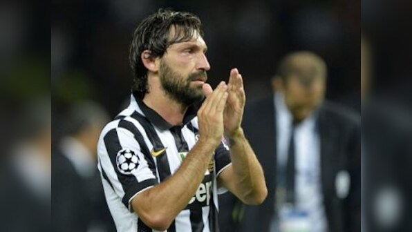Champions League final: Andrea Pirlo urges former Juventus teammates to win title for him