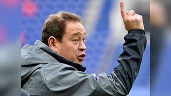 Hull City appoint former Russia coach Leonid Slutsky as manager