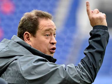 Hull City appoint former Russia coach Leonid Slutsky as manager