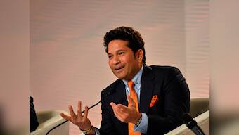 Sachin Tendulkar to be part of UNICEF's 'Super Dads' initiative along with Novak Djokovic