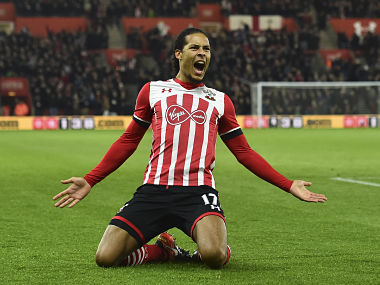 Premier League: Liverpool set to sign Virgil van Dijk in record-breaking deal, report sources Premier League: Liverpool set to sign Virgil van Dijk in record-breaking deal, report sources