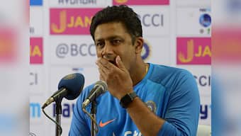 Anil Kumble may be retained as coach beyond Champions Trophy, says BCCI acting chief CK Khanna