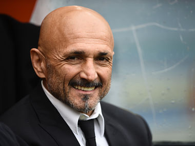 Serie A: Former Roma coach Luciano Spalletti to meet Inter's Chinese owners ahead of proposed move Serie A: Former Roma coach Luciano Spalletti to meet Inter's Chinese owners ahead of proposed move