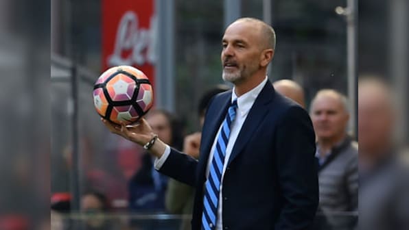 Serie A: Former Inter coach Stefano Pioli agrees to join Fiorentina on a two-year deal