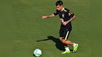 International friendlies: Brazil expecting 'great game' against Australia, says Philippe Coutinho