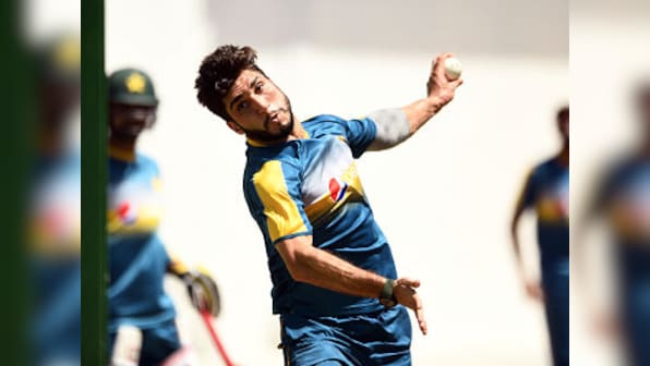ICC Champions Trophy 2017: Pakistan name Rumman Raees as injured Wahab Riaz's replacement