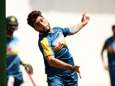 ICC Champions Trophy 2017: Pakistan name Rumman Raees as injured Wahab Riaz's replacement ICC Champions Trophy 2017: Pakistan name Rumman Raees as injured Wahab Riaz's replacement