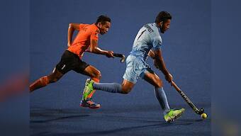 Indian hockey team exit three-nations invitational tournament after going down 2-0 to Germany