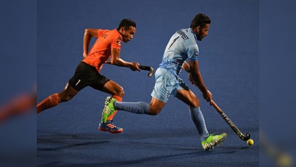 Indian hockey team exit three-nations invitational tournament after going down 2-0 to Germany