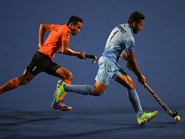 Indian hockey team exit three-nations invitational tournament after going down 2-0 to Germany