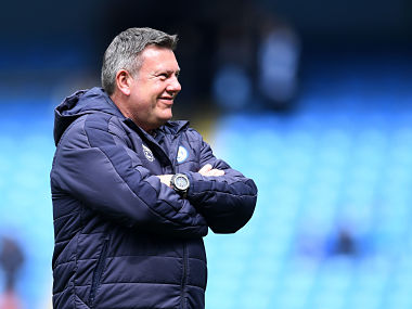 Premier League: Craig Shakespeare appointed Leicester City manager on permanent basis Premier League: Craig Shakespeare appointed Leicester City manager on permanent basis