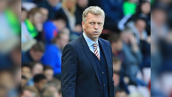Premier League: West Ham United reappoint David Moyes as head coach in bid to avoid relegation scrap