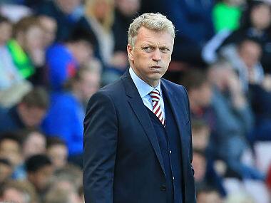 Former Sunderland manager David Moyes fined £30,000 for 'slap' comment at female reporter