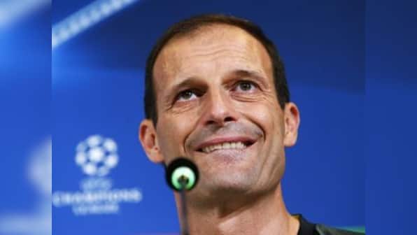 Champions League final: 'Fiendish' Juventus ready to take on Real Madrid, says Max Allegri