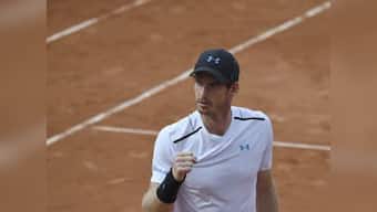 French Open 2017: Andy Murray sets up mouth-watering Martin Del Potro clash; Eugenie Bouchard exits