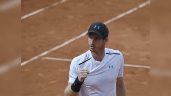 French Open 2017: Andy Murray sets up mouth-watering Martin Del Potro clash; Eugenie Bouchard exits