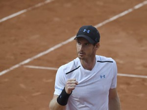 French Open 2017: Andy Murray sets up mouth-watering Martin Del Potro clash; Eugenie Bouchard exits French Open 2017: Andy Murray sets up mouth-watering Martin Del Potro clash; Eugenie Bouchard exits