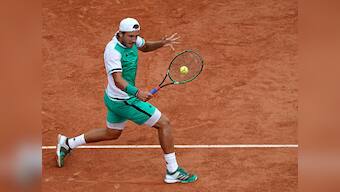 French Open 2017: Bernard Giudicelli slams countrymen's underwhelming performances