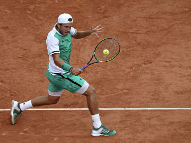 French Open 2017: Bernard Giudicelli slams countrymen's underwhelming performances French Open 2017: Bernard Giudicelli slams countrymen's underwhelming performances