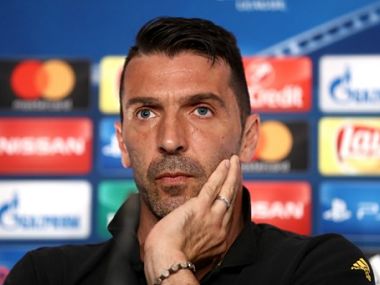 Champions League final: Gianluigi Buffon says Juventus victory would be perfect finale for his career Champions League final: Gianluigi Buffon says Juventus victory would be perfect finale for his career
