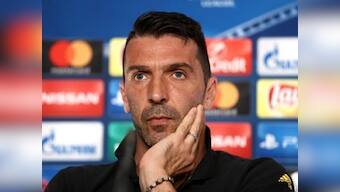 Champions League final: Gianluigi Buffon says Juventus victory would be perfect finale for his career