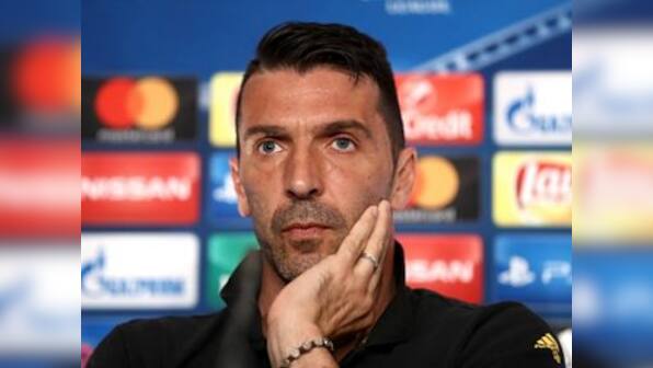Champions League final: Gianluigi Buffon says Juventus victory would be perfect finale for his career
