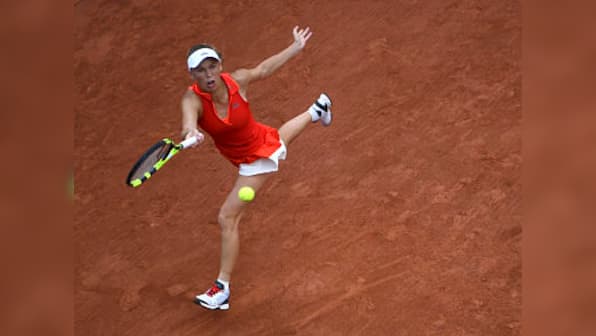 French Open 2017: Kristina Mladenovic in grudge tie, Caroline Wozniacki faces Jelena Ostapenko