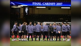 Champions League final: Real Madrid's bid for history faces stern test from treble-chasing Juventus