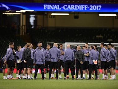 Champions League final: Real Madrid's bid for history faces stern test from treble-chasing Juventus Champions League final: Real Madrid's bid for history faces stern test from treble-chasing Juventus