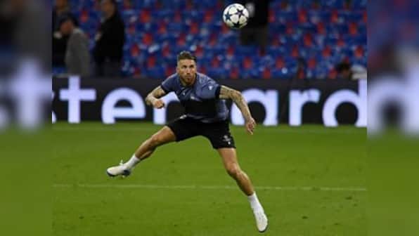 Champions League final: Real Madrid await date with history against Juventus, says Sergio Ramos