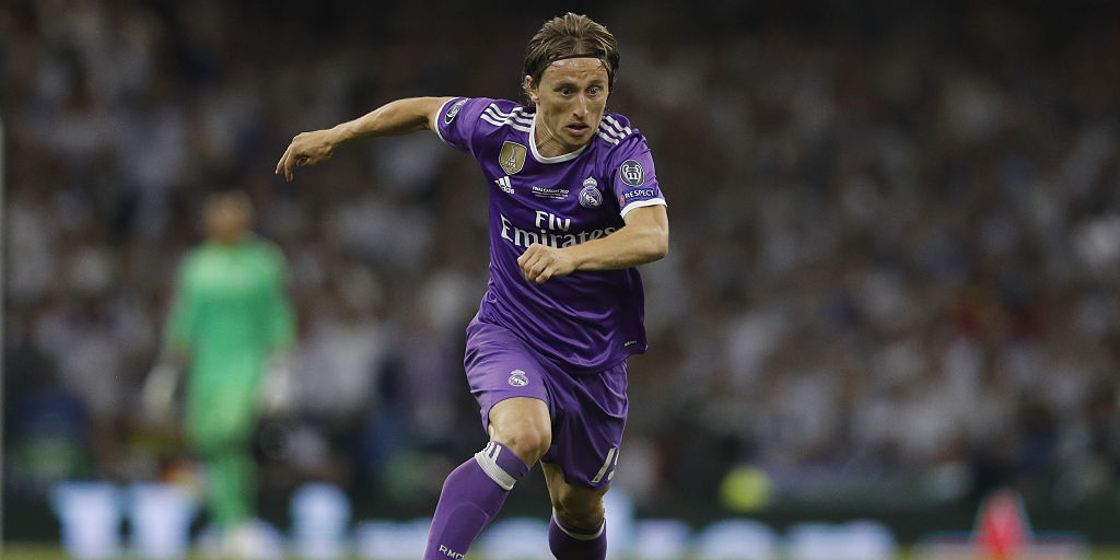 Champions League: Real Madrid's unsung hero Luka Modric fundamental to