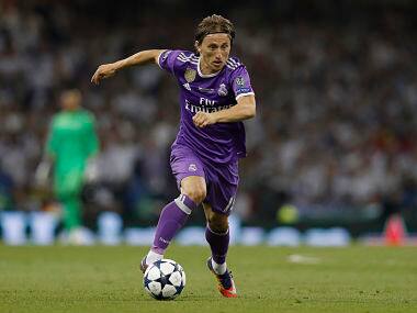Champions League: Real Madrid's unsung hero Luka Modric fundamental to historic triumph