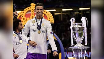 Real Madrid ace Cristiano Ronaldo becomes father to twins via surrogacy