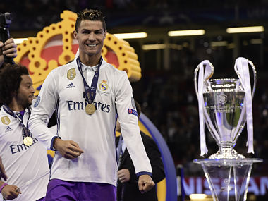 Real Madrid ace Cristiano Ronaldo becomes father to twins via surrogacy Real Madrid ace Cristiano Ronaldo becomes father to twins via surrogacy