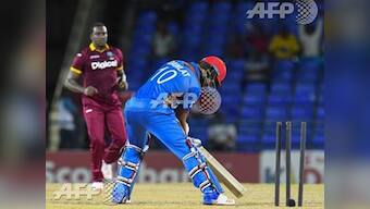 West Indies vs Afghanistan, 2nd T20: Kesrick Williams helps hosts clinch series against visitors