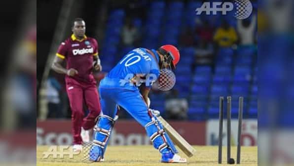 West Indies vs Afghanistan, 2nd T20: Kesrick Williams helps hosts clinch series against visitors