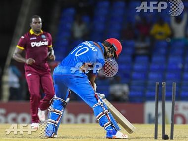 West Indies vs Afghanistan, 2nd T20: Kesrick Williams helps hosts clinch series against visitors West Indies vs Afghanistan, 2nd T20: Kesrick Williams helps hosts clinch series against visitors