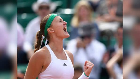 French Open 2017: Kristina Mladenovic not out for revenge against Timea Bacsinszky